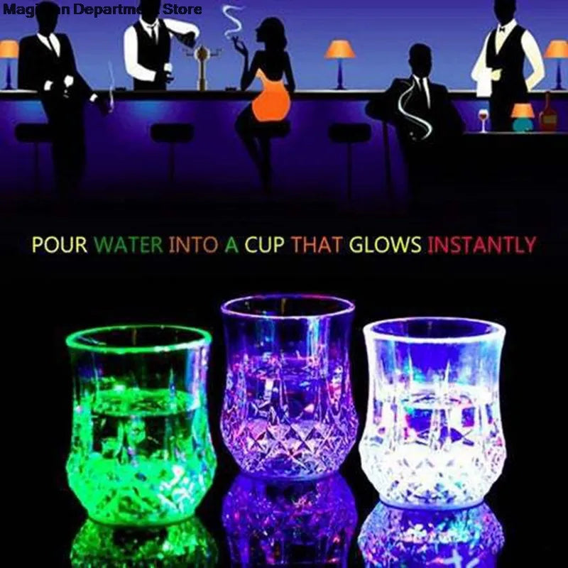 LED Glowing Cup