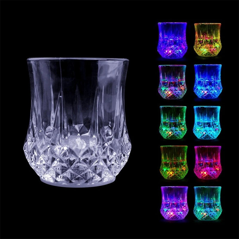 LED Glowing Cup